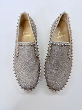 Load image into Gallery viewer, Christian Louboutin Pik Boat Sneakers Size 37 1/2