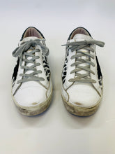 Load image into Gallery viewer, Golden Goose Super Star Low Top Sneaker Size 40