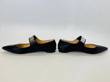 Load image into Gallery viewer, Christian Louboutin Xibabe Disco Ball Flats Size 38 1/2
