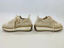 Load image into Gallery viewer, Rag & Bone Beige Retro Runner Espadrille Sneaker Size 36 1/2
