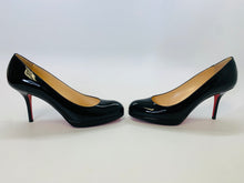 Load image into Gallery viewer, Christian Louboutin Black Prorata 90 Pump Size 39 1/2
