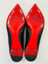 Load image into Gallery viewer, Christian Louboutin Xibabe Disco Ball Flats Size 38 1/2
