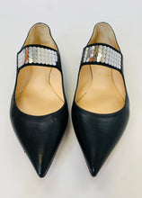 Load image into Gallery viewer, Christian Louboutin Xibabe Disco Ball Flats Size 38 1/2