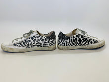Load image into Gallery viewer, Golden Goose Super Star Low Top Sneaker Size 40