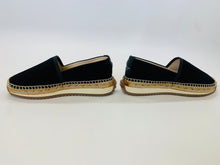 Load image into Gallery viewer, Rag & Bone Black Espadrille Runner Size 36 1/2