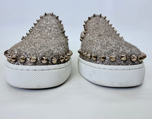 Load image into Gallery viewer, Christian Louboutin Pik Boat Sneakers Size 37 1/2