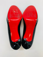 Load image into Gallery viewer, Christian Louboutin Black Prorata 90 Pump Size 39 1/2