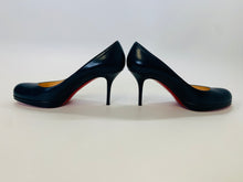 Load image into Gallery viewer, Christian Louboutin Blue Prorata 90 Pump Size 39 1/2