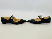 Load image into Gallery viewer, Christian Louboutin Xibabe Disco Ball Flats Size 38 1/2