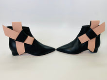 Load image into Gallery viewer, Red Valentino Side Bow Boot Sizes 35 1/2, 39, 39 1/2 and 40