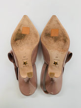 Load image into Gallery viewer, Christian Dior J’Adior Blush Slingbacks Size 40