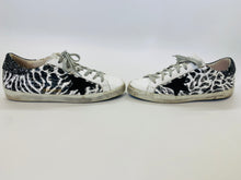 Load image into Gallery viewer, Golden Goose Super Star Low Top Sneaker Size 40