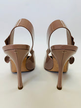 Load image into Gallery viewer, Christian Dior J’Adior Blush Slingbacks Size 40