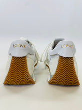Load image into Gallery viewer, Loewe Flow White Runner Sneaker Size 38