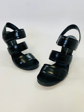 Load image into Gallery viewer, Derek Lam 10 Crosby Black Sandals Size 6 1/2