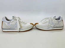 Load image into Gallery viewer, Loewe Flow White Runner Sneaker Size 38