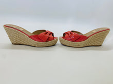 Load image into Gallery viewer, Valentino Garavani Coral Espadrille Slide Size 39