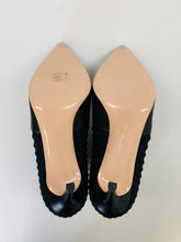 Load image into Gallery viewer, Gianvito Rossi Levy Black 95mm Boot Size 41