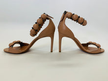 Load image into Gallery viewer, Alaia Blush La Bombe 95mm Sandals Soze 39 1/2