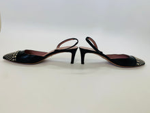 Load image into Gallery viewer, Gucci Coline Slingback Pump Size 39 1/2
