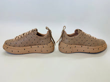 Load image into Gallery viewer, Red Valentino Blush and Black Bowalk Platform Sneaker Sizes 37 and 39