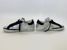 Load image into Gallery viewer, Golden Goose Super Star Low Top Sneaker Size 36