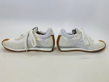 Load image into Gallery viewer, Loewe Flow White Runner Sneaker Size 38