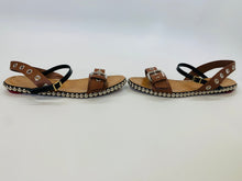 Load image into Gallery viewer, Marni Flat Studded Heel Sandal Size 40