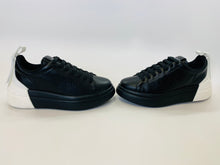 Load image into Gallery viewer, Red Valentino Black and White Bowalk Platform Sneaker Sizes 37, 38 and 39