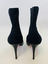 Load image into Gallery viewer, Gianvito Rossi Katie Black 95mm Boot Size 41