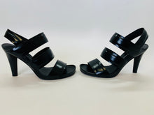 Load image into Gallery viewer, Derek Lam 10 Crosby Black Sandals Size 6 1/2