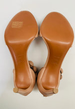 Load image into Gallery viewer, Alaia Blush La Bombe 95mm Sandals Soze 39 1/2