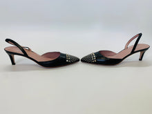 Load image into Gallery viewer, Gucci Coline Slingback Pump Size 39 1/2