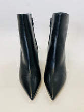 Load image into Gallery viewer, Gianvito Rossi Levy Black 95mm Boot Size 41