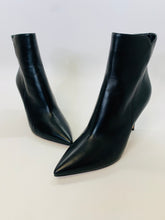 Load image into Gallery viewer, Gianvito Rossi Levy Black 95mm Boot Size 41