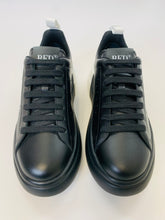 Load image into Gallery viewer, Red Valentino Black and White Bowalk Platform Sneaker Sizes 37, 38 and 39