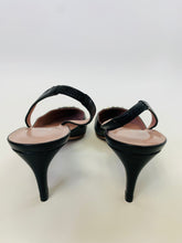 Load image into Gallery viewer, Gucci Coline Slingback Pump Size 39 1/2