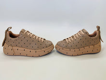 Load image into Gallery viewer, Red Valentino Blush and Black Bowalk Platform Sneaker Sizes 37 and 39