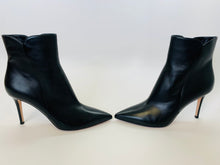 Load image into Gallery viewer, Gianvito Rossi Levy Black 95mm Boot Size 41