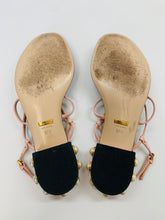 Load image into Gallery viewer, Gucci Hatsumomo Cherry Thong Sandal Size 37 1/2