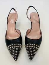Load image into Gallery viewer, Gucci Coline Slingback Pump Size 39 1/2