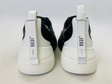 Load image into Gallery viewer, Red Valentino Black and White Bowalk Platform Sneaker Sizes 37, 38 and 39