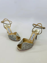 Load image into Gallery viewer, Jimmy Choo Sacora Sandal Size 36