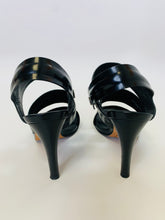 Load image into Gallery viewer, Derek Lam 10 Crosby Black Sandals Size 6 1/2