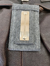 Load image into Gallery viewer, Brunello Cucinelli Brown Textured Leather Shoulder Bag