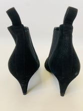 Load image into Gallery viewer, Gucci Black Suede Booties Size 39 1/2