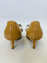 Load image into Gallery viewer, Valentino Garavani Nude Couture Bow Pumps Size 37