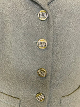 Load image into Gallery viewer, CHANEL Black Short Jacket Size 44