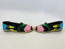 Load image into Gallery viewer, Valentino Garavani Camo Print Espadrilles Size 41