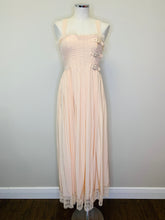 Load image into Gallery viewer, CHANEL NWT Long Pink RTW Dress Size 38